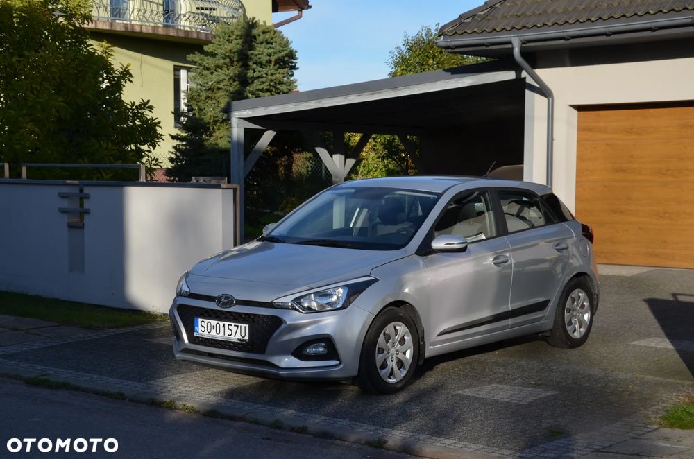 Hyundai i20 1.2 Classic + - 2