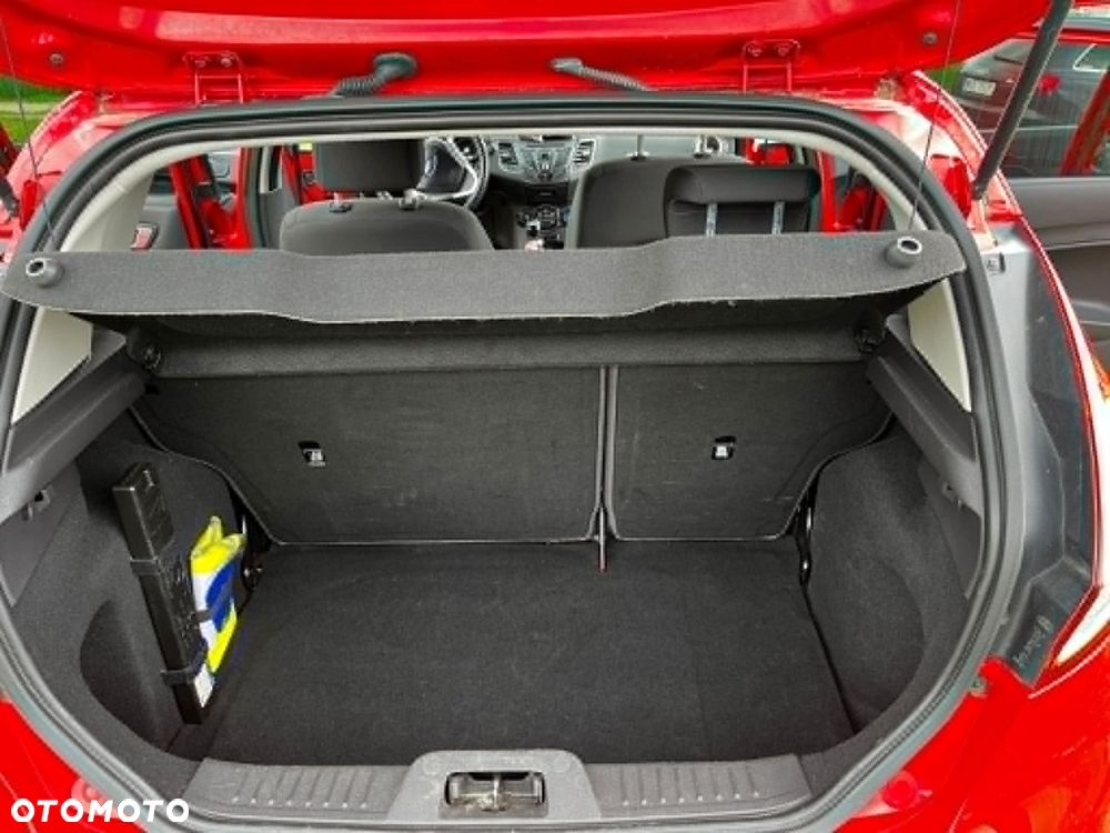 Ford Fiesta 1.0 EcoBoost Titanium - 8
