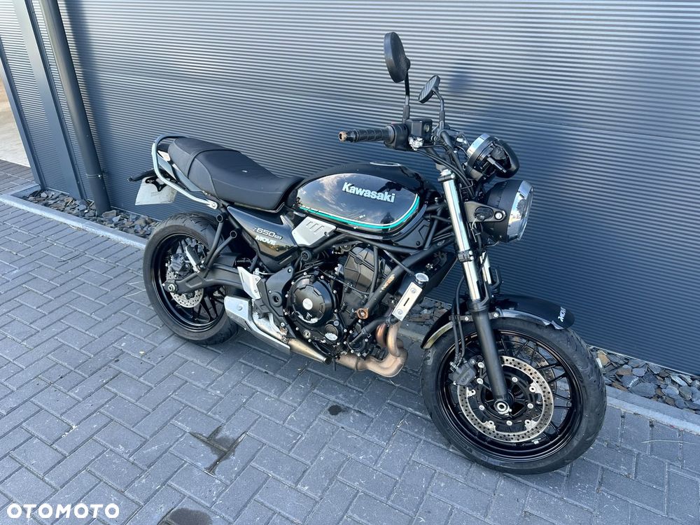 Kawasaki Z - 6