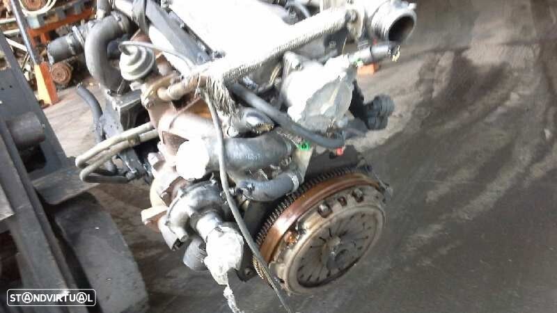 MOTOR COMPLETO FIAT MAREA WEEKEND 2009 - 4