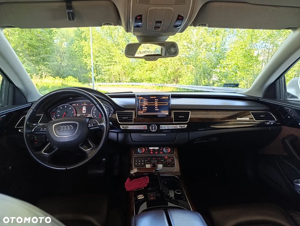 Audi A8 3.0 TFSI L Quattro - 8