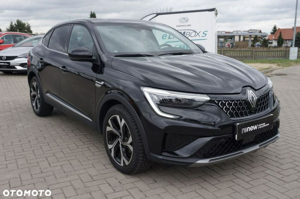 Renault Arkana TCe Mild Hybrid 140 EDC Techno - 3