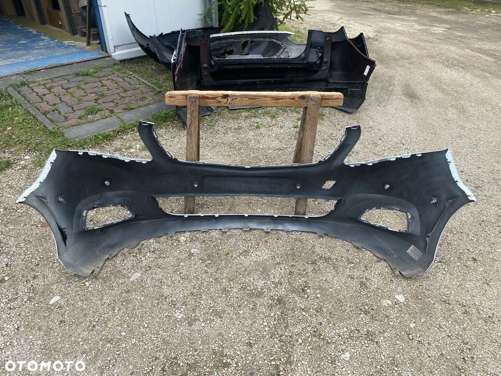 ZDERZAK PRZÓD PRZEDNI MERCEDES VITO W447 14- A4478800070 6PDC - 7