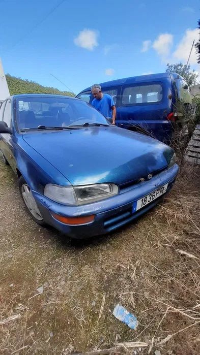 Toyota Corolla Hatchback 1.3 XLi