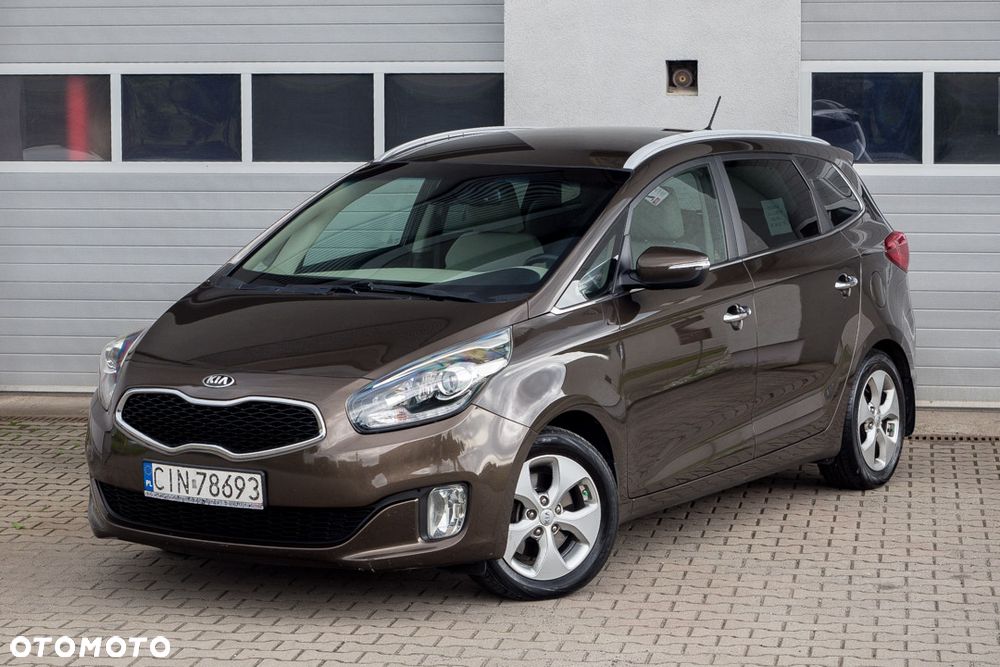 Kia Carens 1.7 CRDi XL - 5