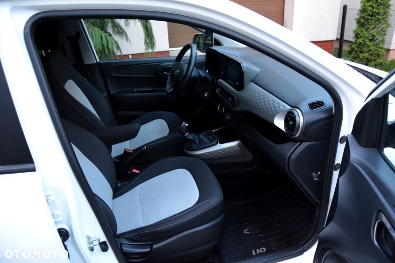 Hyundai i10 1.0 Automatik Prime - 28