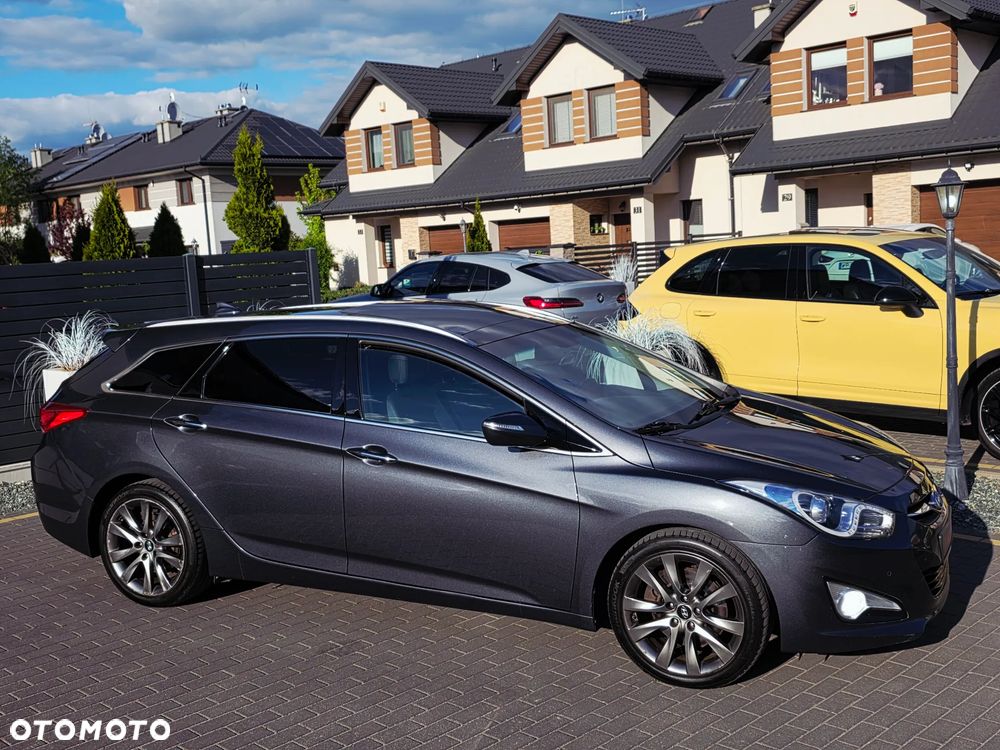 Hyundai i40 1.7 CRDi Premium - 33