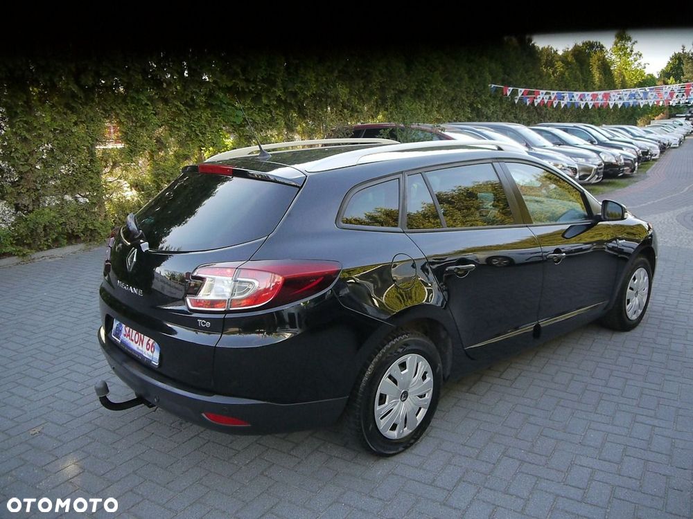 Renault Megane 1.2 16V TCe Energy Limited - 12