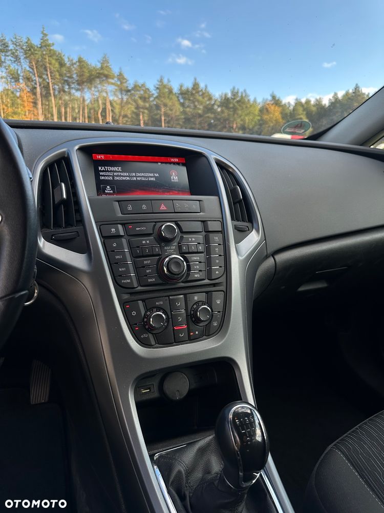 Opel Astra GTC 1.4 Turbo - 8