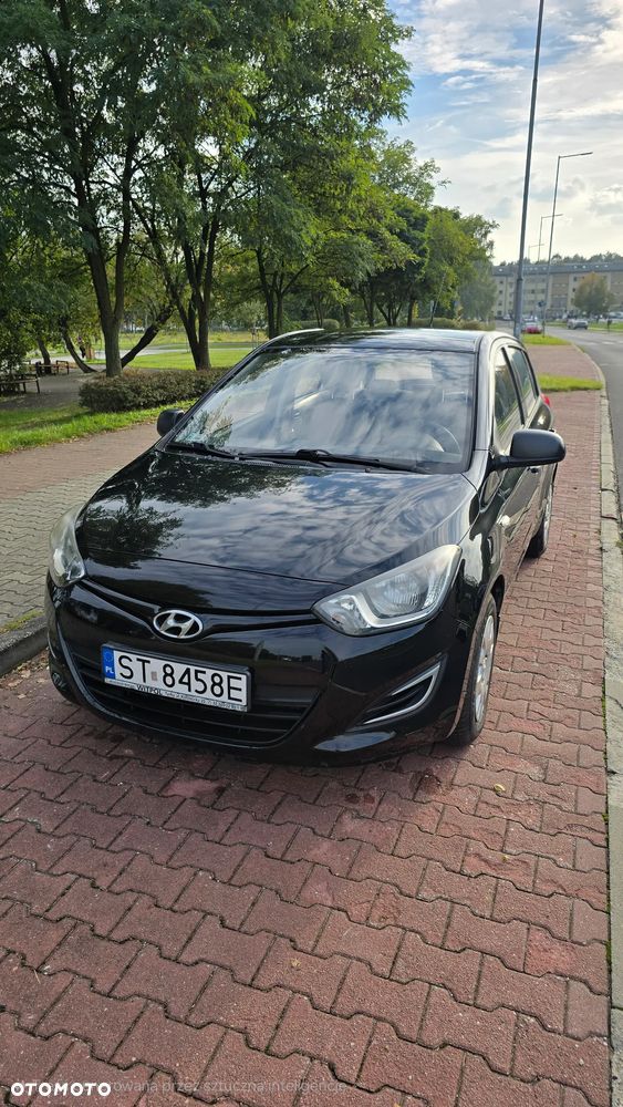 Hyundai i20 1.25 Classic - 1