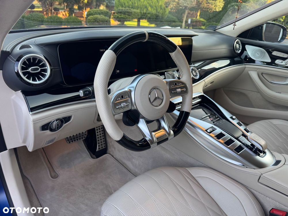Mercedes-Benz AMG GT 63 S 4Matic+ Speedshift MCT 9G - 8
