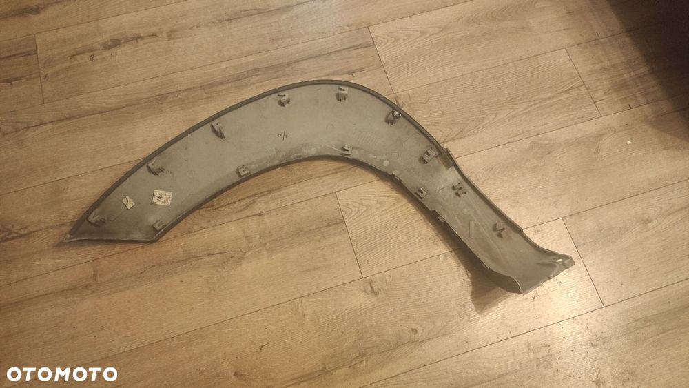 LISTWA BŁOTNIKA PRAWY PRZÓD HYUNDAI TUCSON 04- - 3