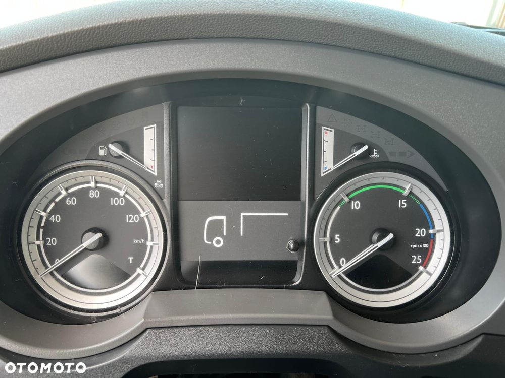 DAF Xf 106.460 spojlery lodówka 2014 Klimatyzacja postojowa wron-pol - 5