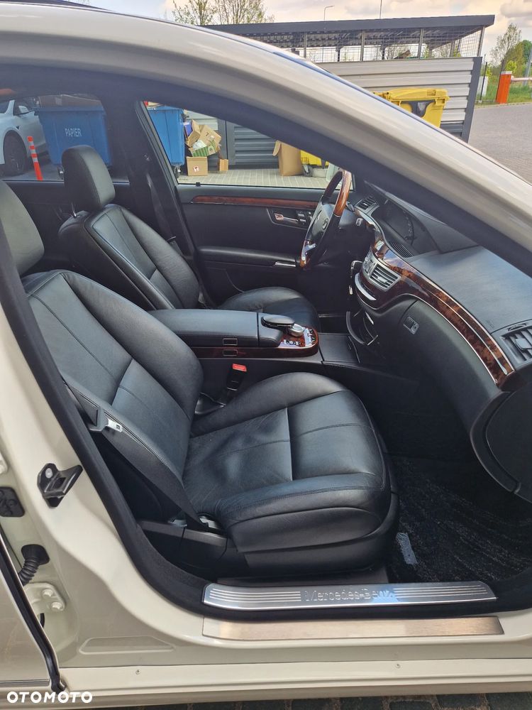 Mercedes-Benz Klasa S 350 - 23