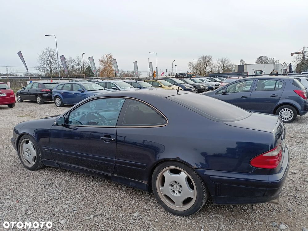 Mercedes-Benz CLK 200 Kompressor - 3