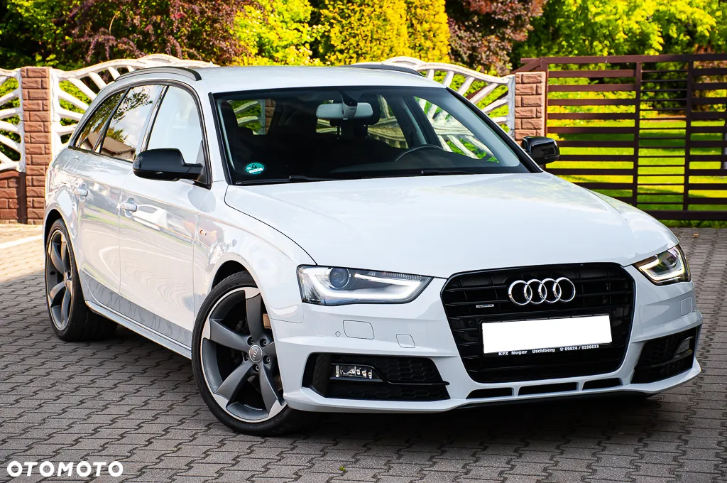 Audi A4 Avant 2.0 TDI quattro sport - 5