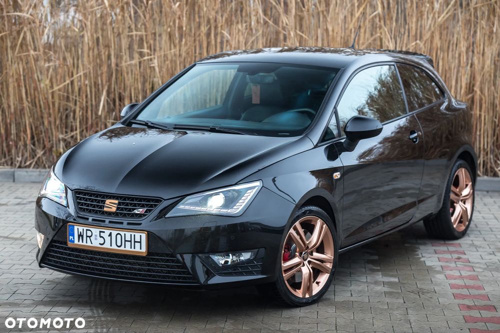 Seat Ibiza SC 1.8 TSI Cupra S&S - 1