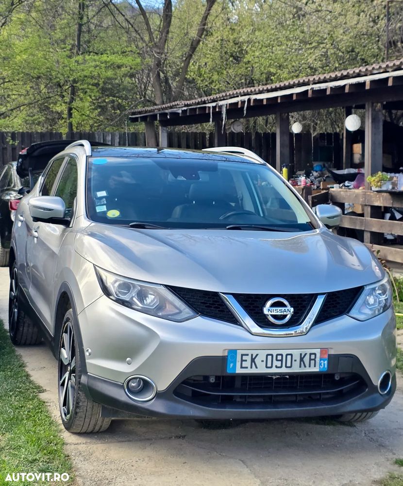 Nissan Qashqai 1.5 DCI Start/Stop Tekna - 3