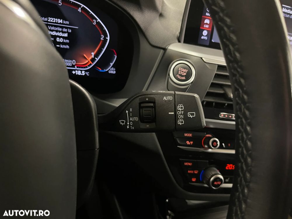 BMW X3 xDrive30d AT MHEV - 29
