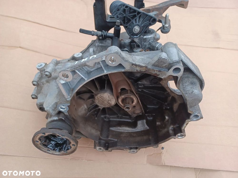SKRZYNIA BIEGÓW LMD VW AUDI 1.4 TFSI 6BIEG - 3