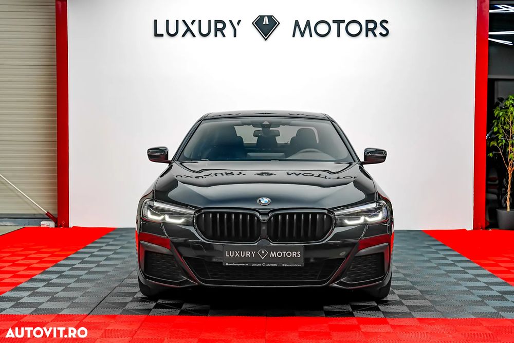 BMW Seria 5 530e Aut. M Sport Edition - 3