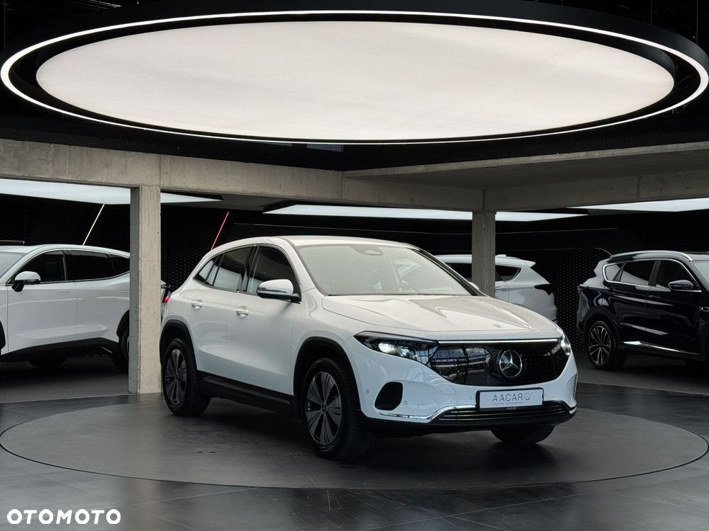 Mercedes-Benz EQA 250+ 70.5kWh Progressive - 8