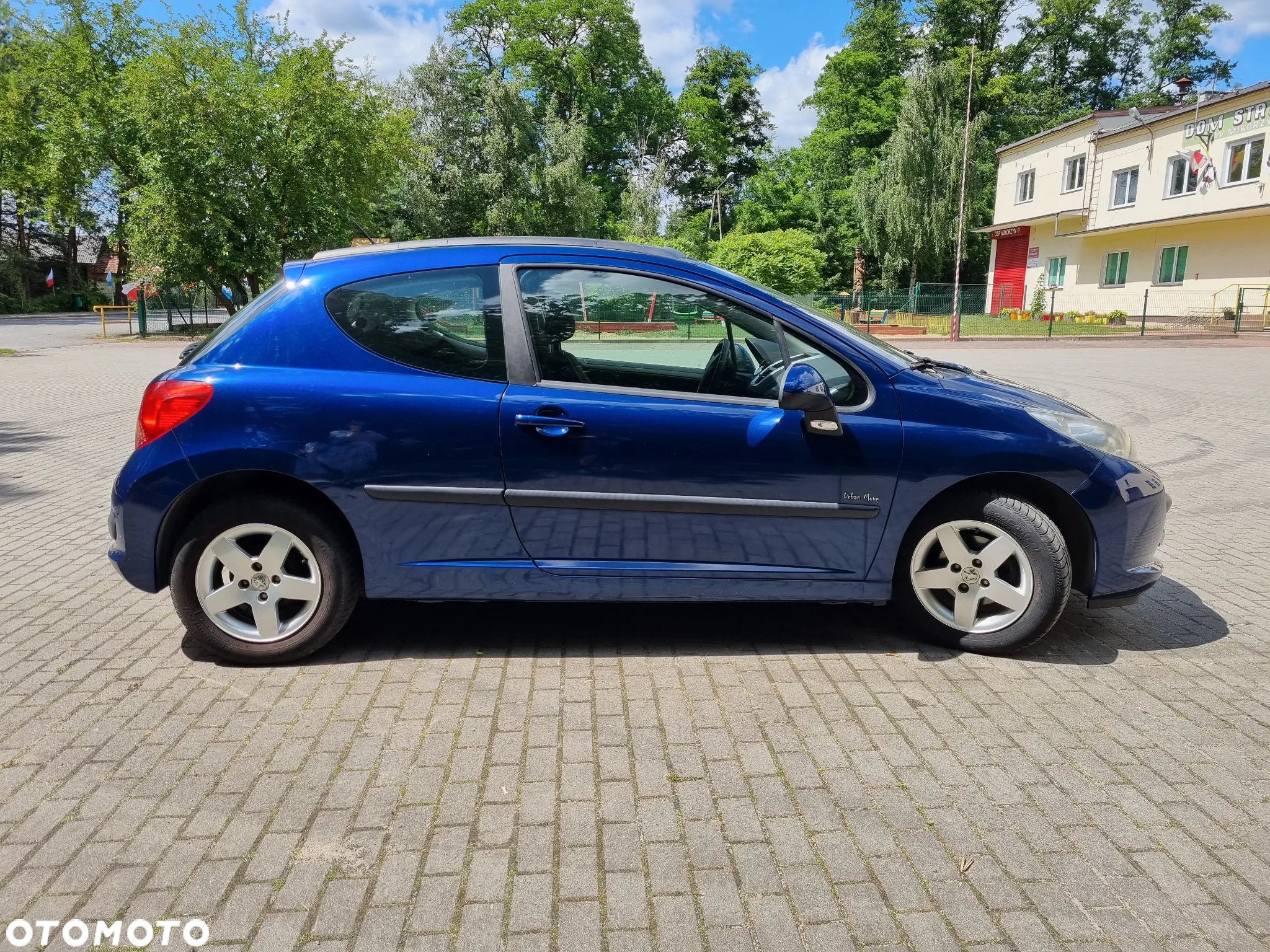 Peugeot 207 90 HDi FAP (Blue Lion) Urban Move - 6