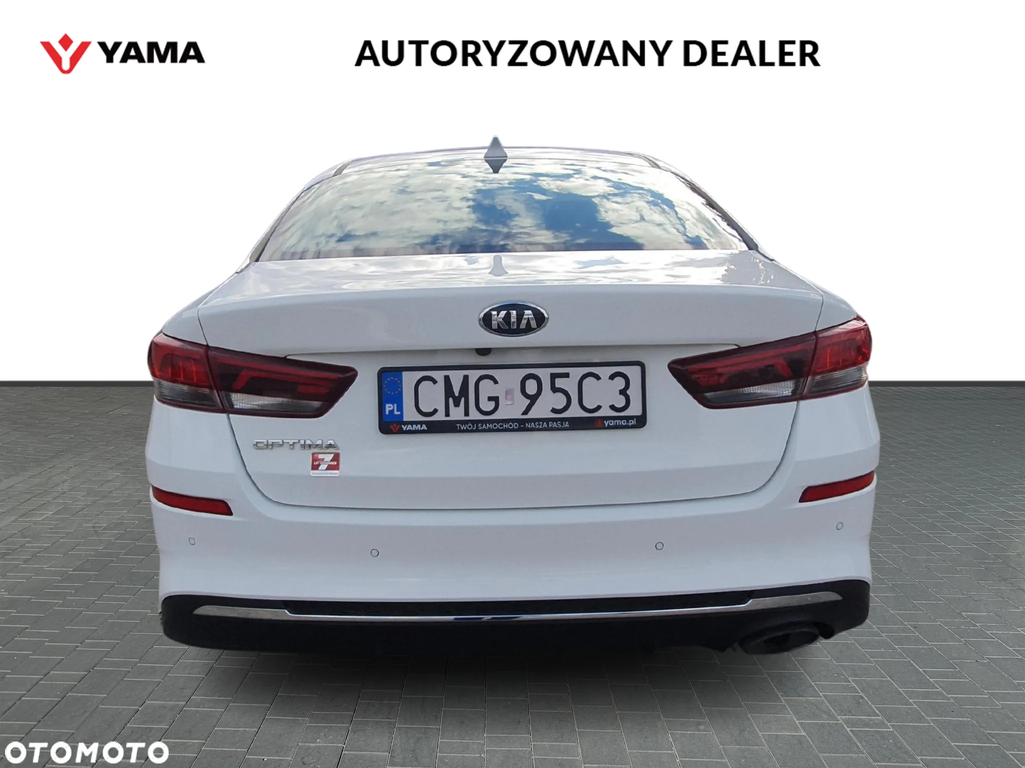 Kia Optima 1.6 T-GDI L DCT - 4