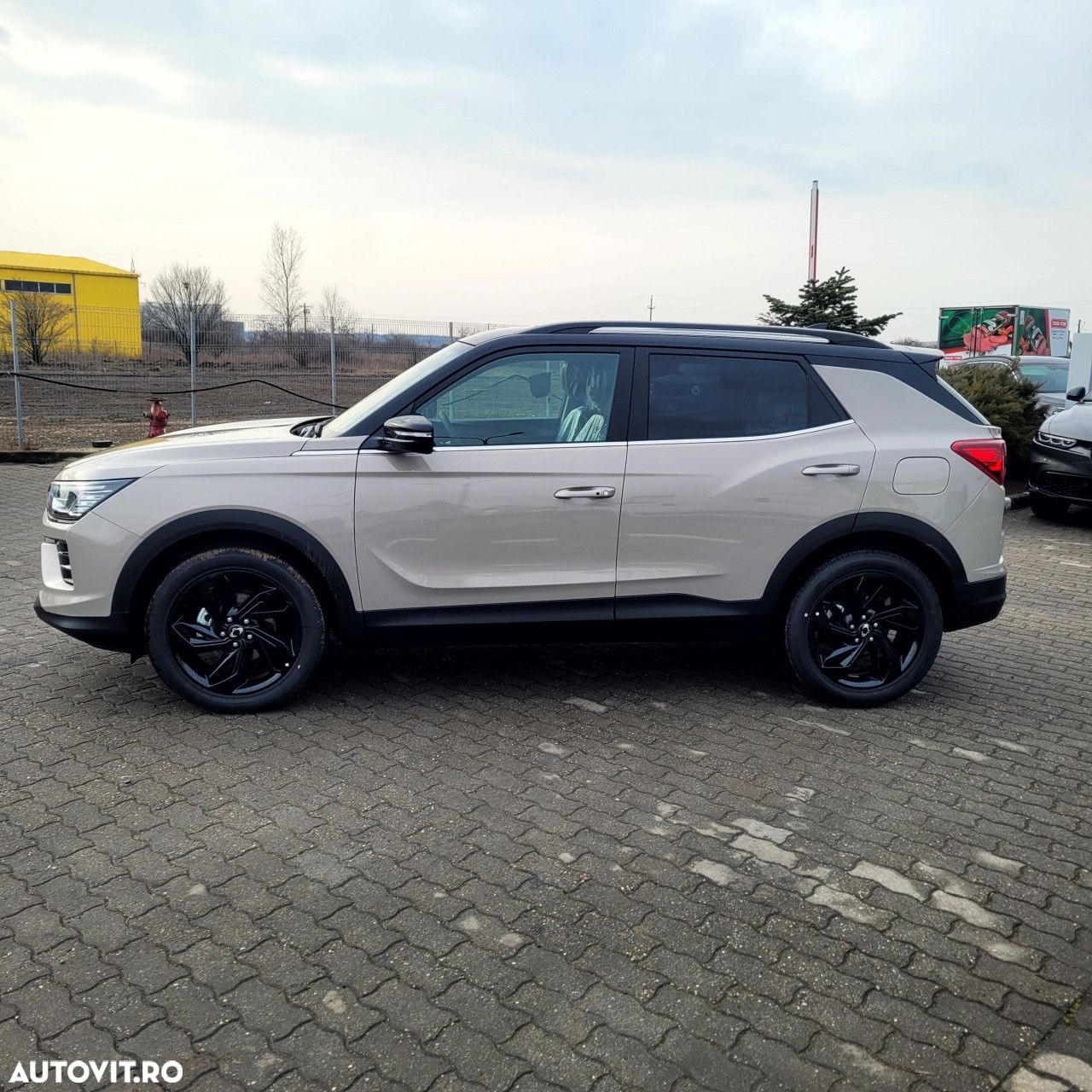 SsangYong Korando 1.5 GDI Turbo AT Smart - 3