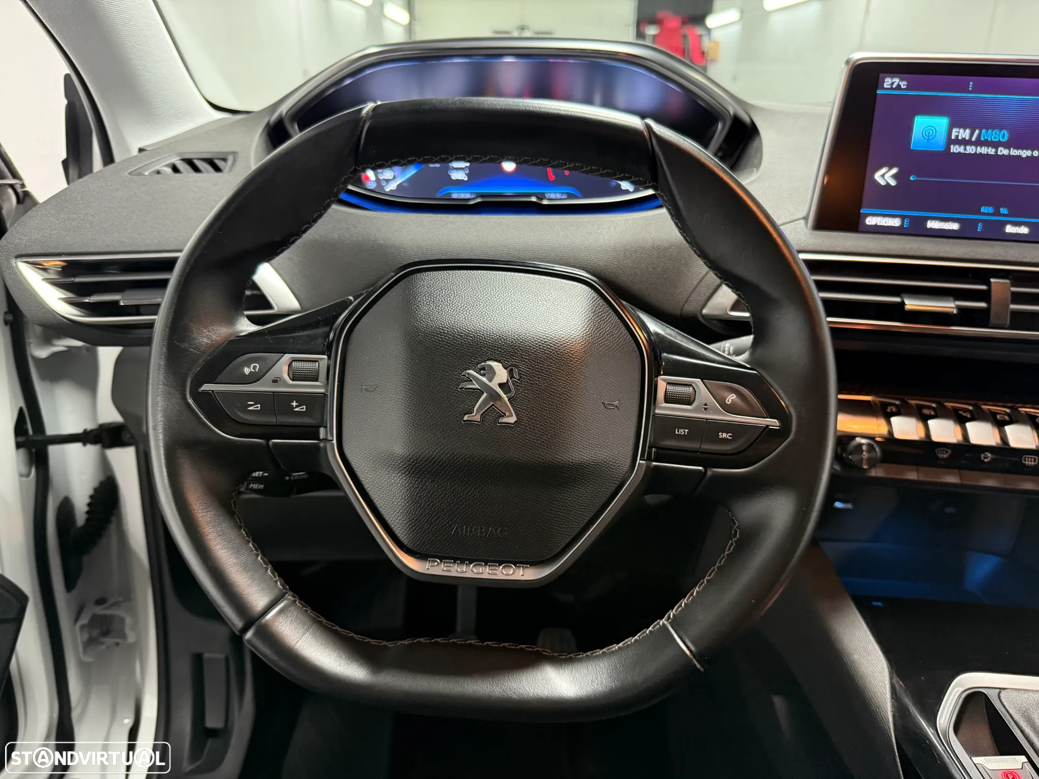 Peugeot 3008 1.2 PureTech Active Pack - 20