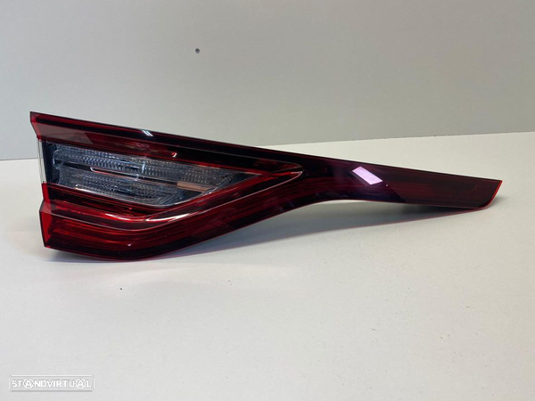 Farolim mala esquerdo Renault Megane IV 4 Hatchback carro 2017-