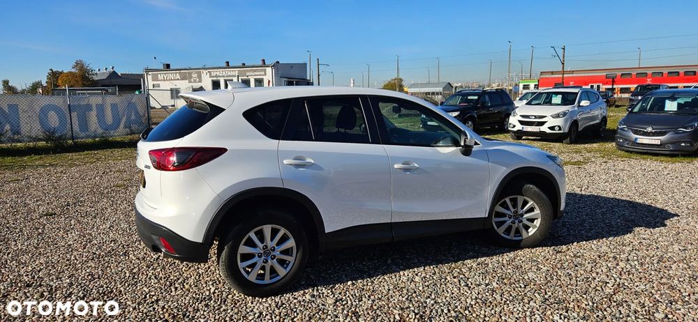 Mazda CX-5 2.2 D Skyenergy - 10
