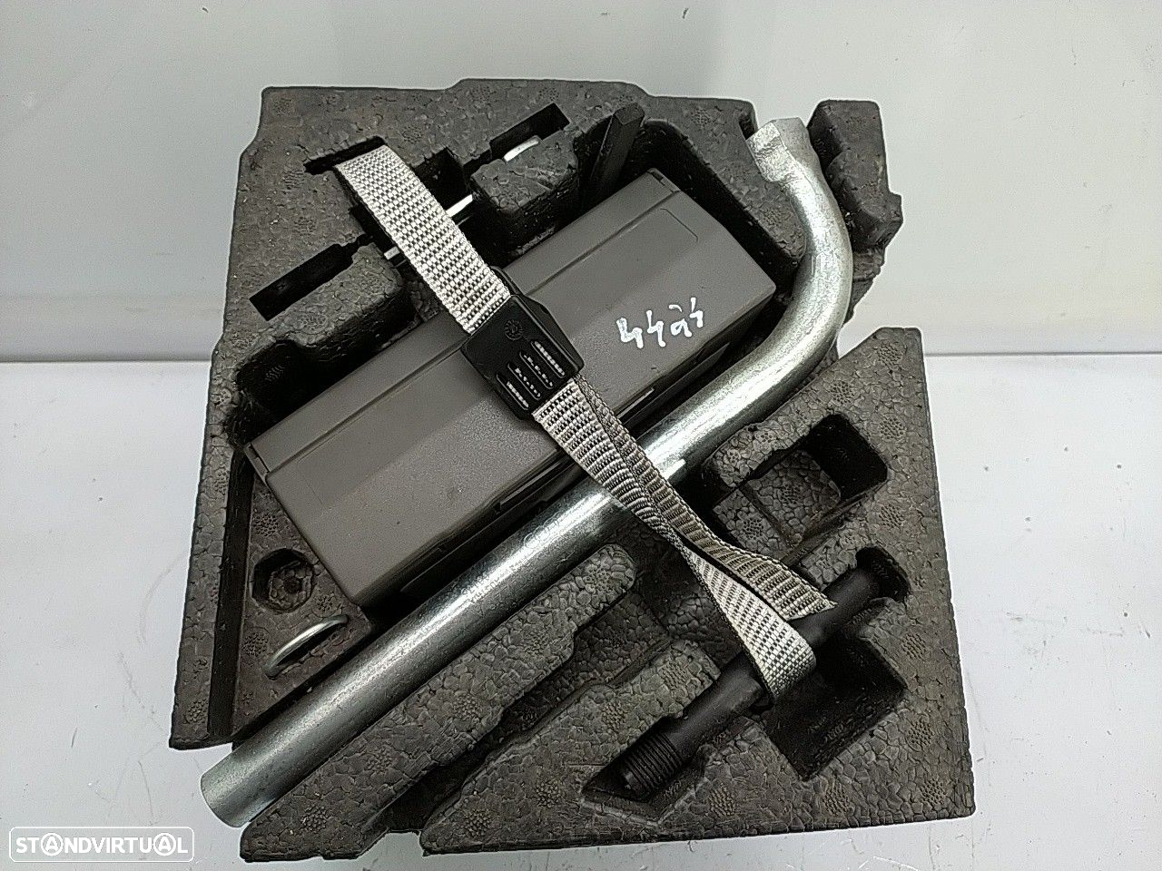 Compressor Pneus Audi A2 (8Z0) - 5
