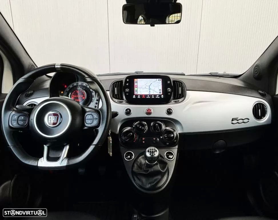Fiat 500 1.0 Hybrid Sport - 11