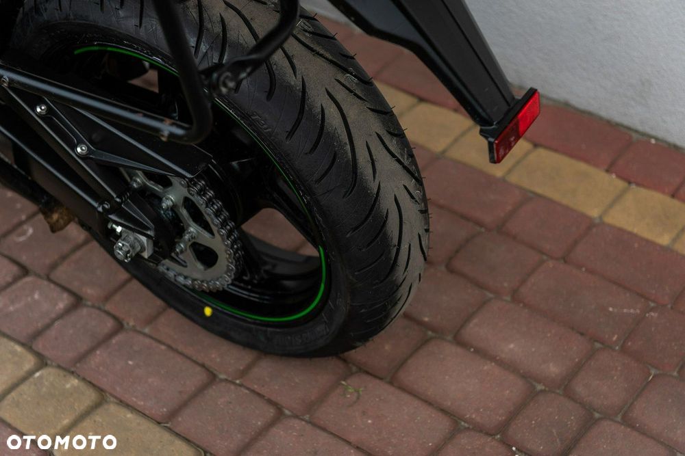 Kawasaki Versys 650 - 10