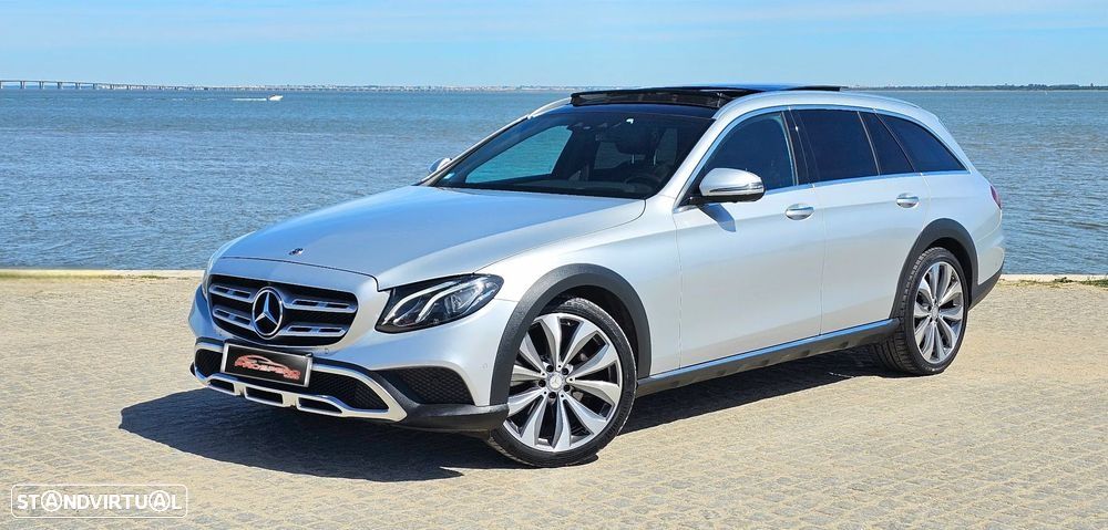 Mercedes-Benz E 220 d 4Matic All-Terrain 9G-TRONIC Avantgarde - 24