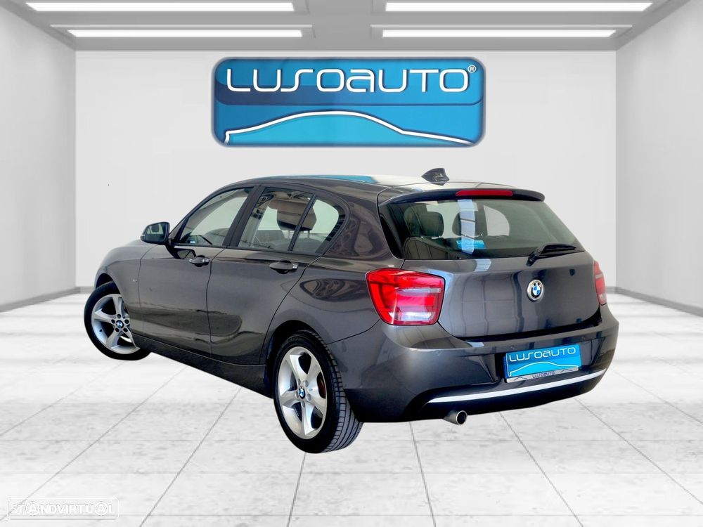 BMW 116 d EDynamics Line Urban - 8