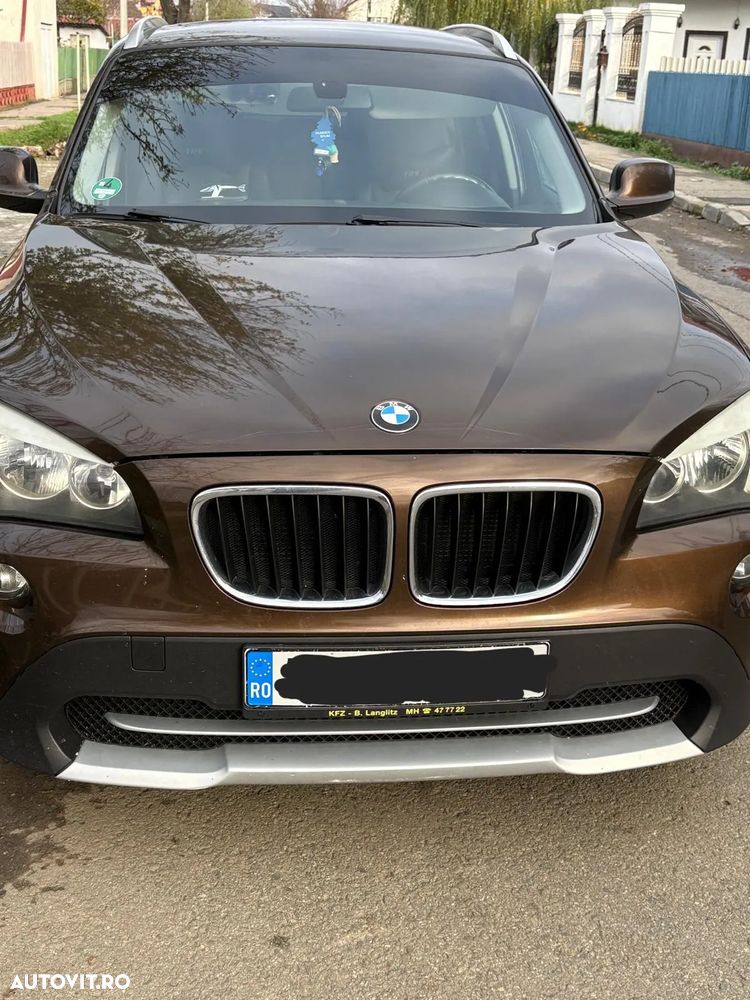 BMW X1 sDrive20d - 1