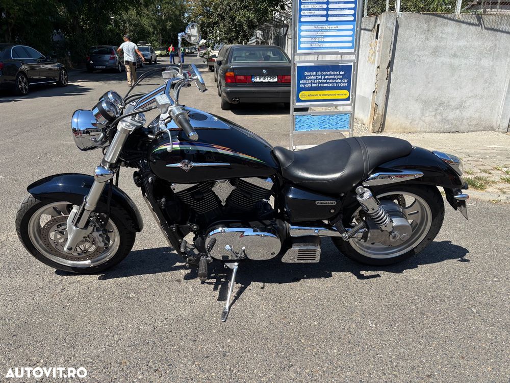 Kawasaki VN 1500 Vulcan - 3