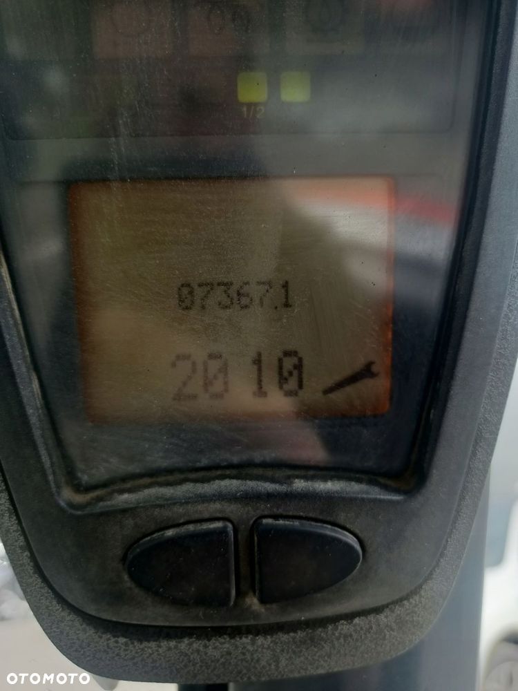 Wózek widłowy LINDE Widlak - 8