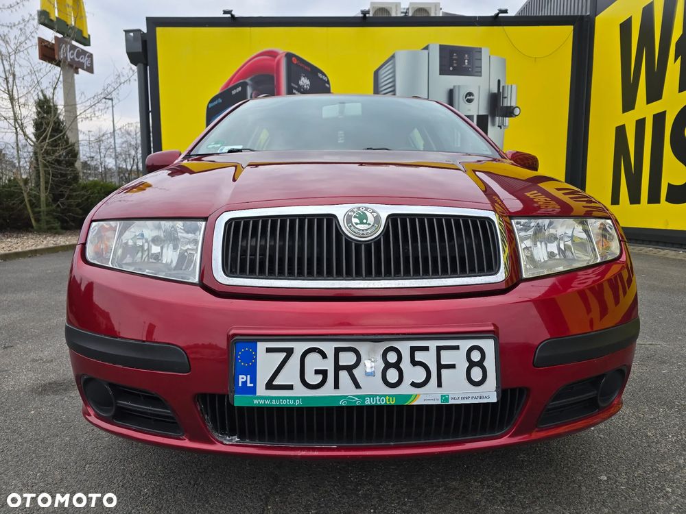 Skoda Fabia 1.4 16V Comfort - 11