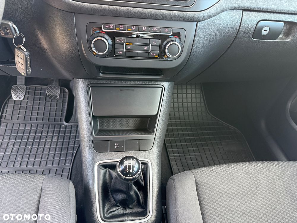 Volkswagen Golf Plus 1.6 Comfortline - 15