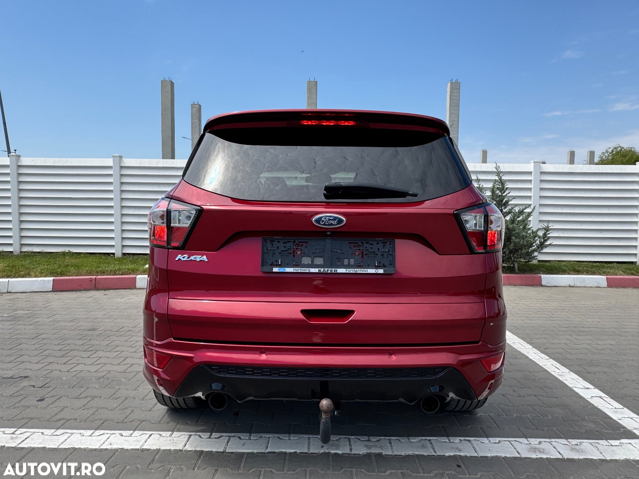 Ford Kuga 2.0 TDCi 4WD Powershift ST-Line - 7