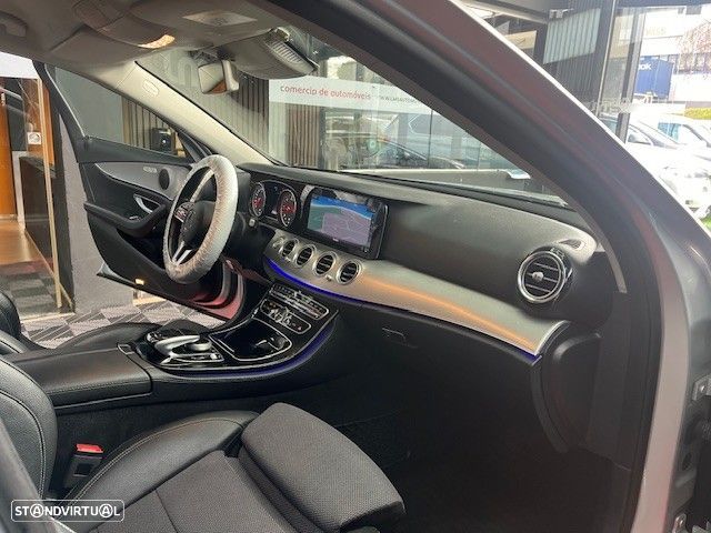 Mercedes-Benz E 220 d Avantgarde - 9
