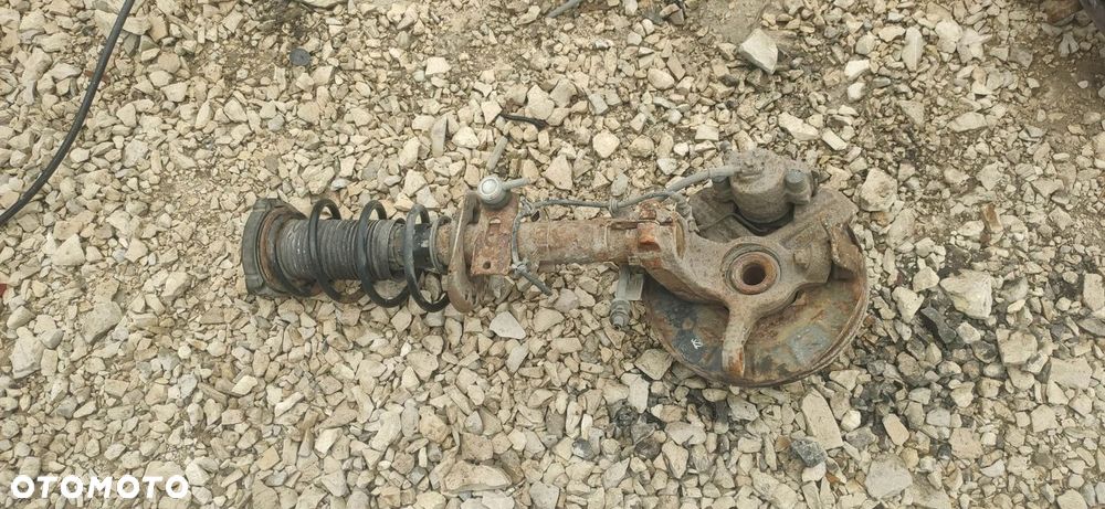 KR MCPHERSON LEWY PRZÓD POLO 9N 01- 6Q0413031BM - 2