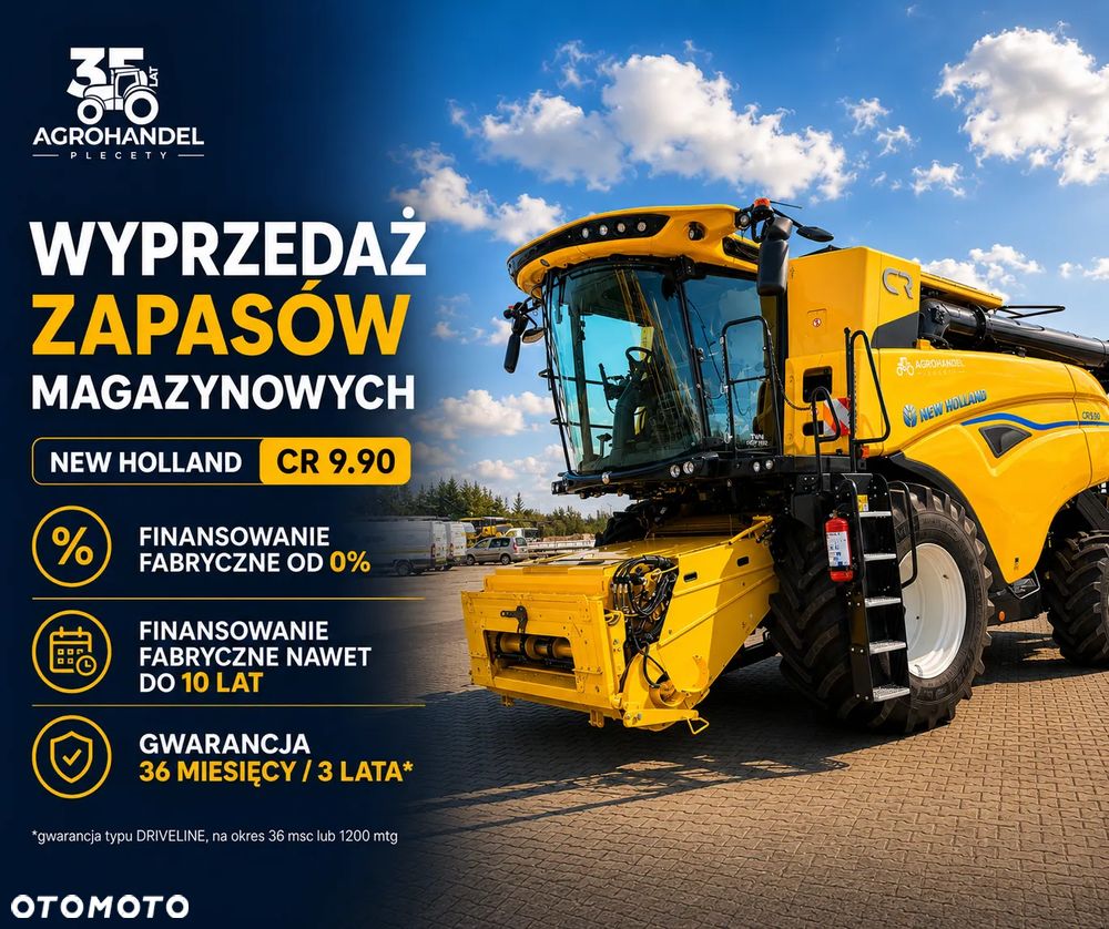 New Holland CR9.90 - 1