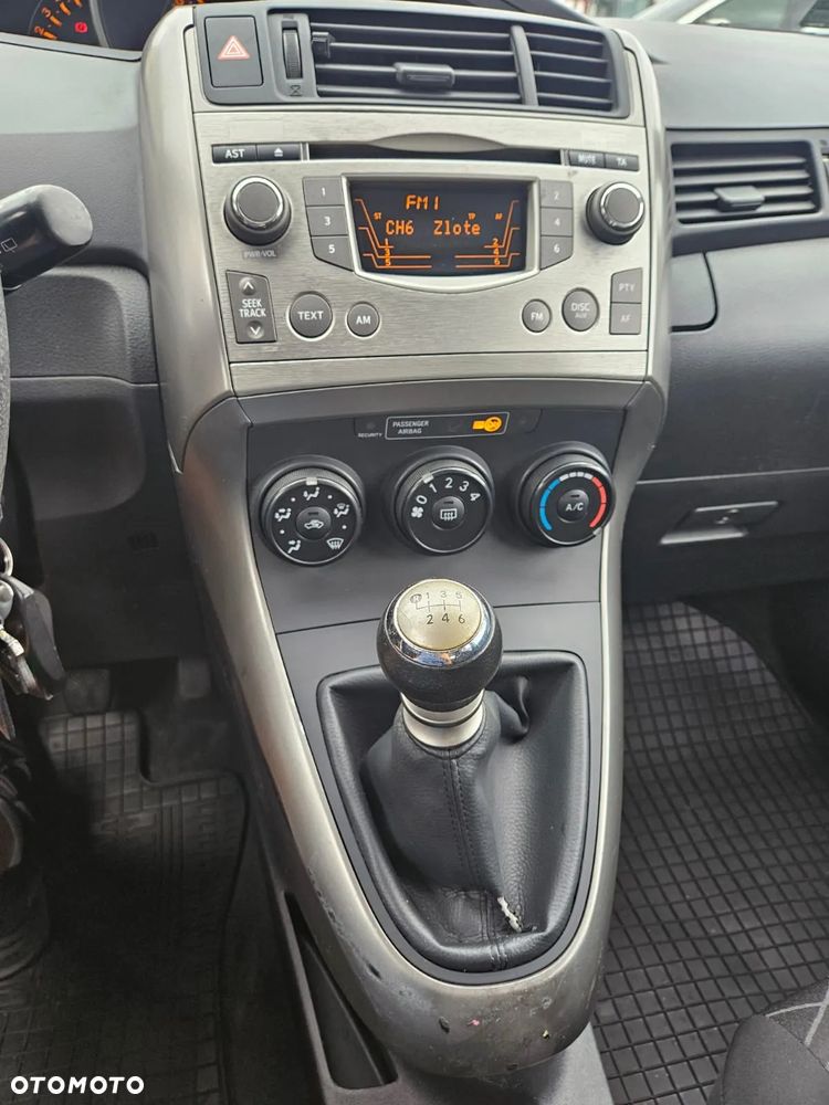 Toyota Verso 1.6 Luna EU5 - 7