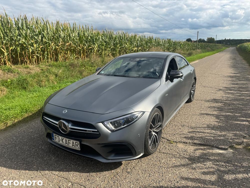 Mercedes-Benz CLS AMG 53 4Matic+ - 1