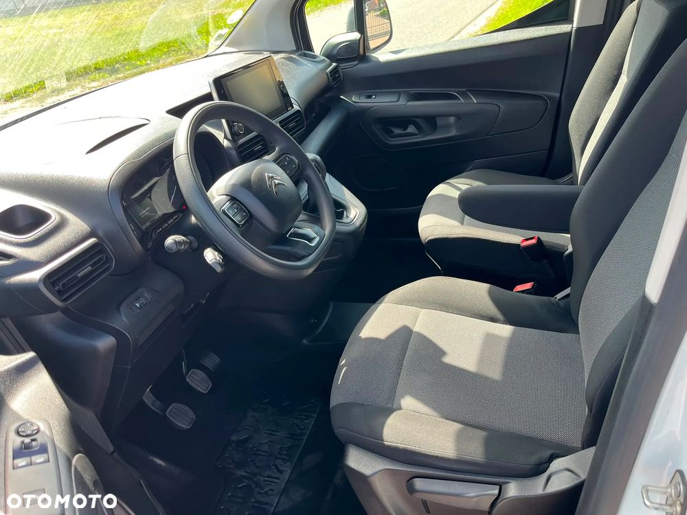 Citroën Berlingo - 13