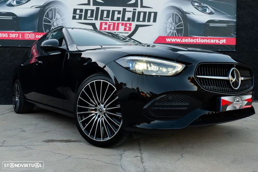 Mercedes-Benz C 300 e Avantgarde - 9